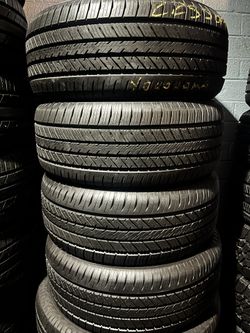 225/50/17 YOKOHAMA SET