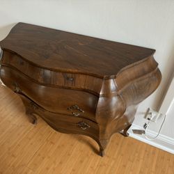 Antique French Dresser