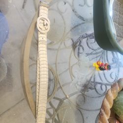 Gucci Belt 