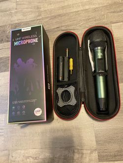 Microphone