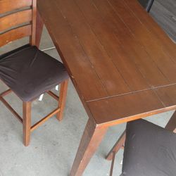 Wooden Table