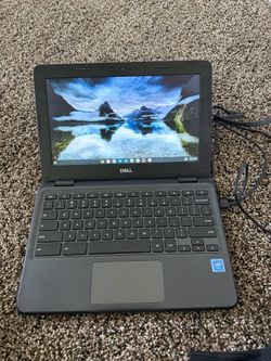 Dell Chromebook 3100 – 11.6” – Charger Included