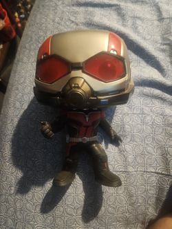 Giant Size Ant Man Funko Pop 10 Inch