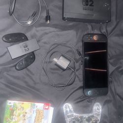 Nintendo Switch 2 With Animal Crossing 