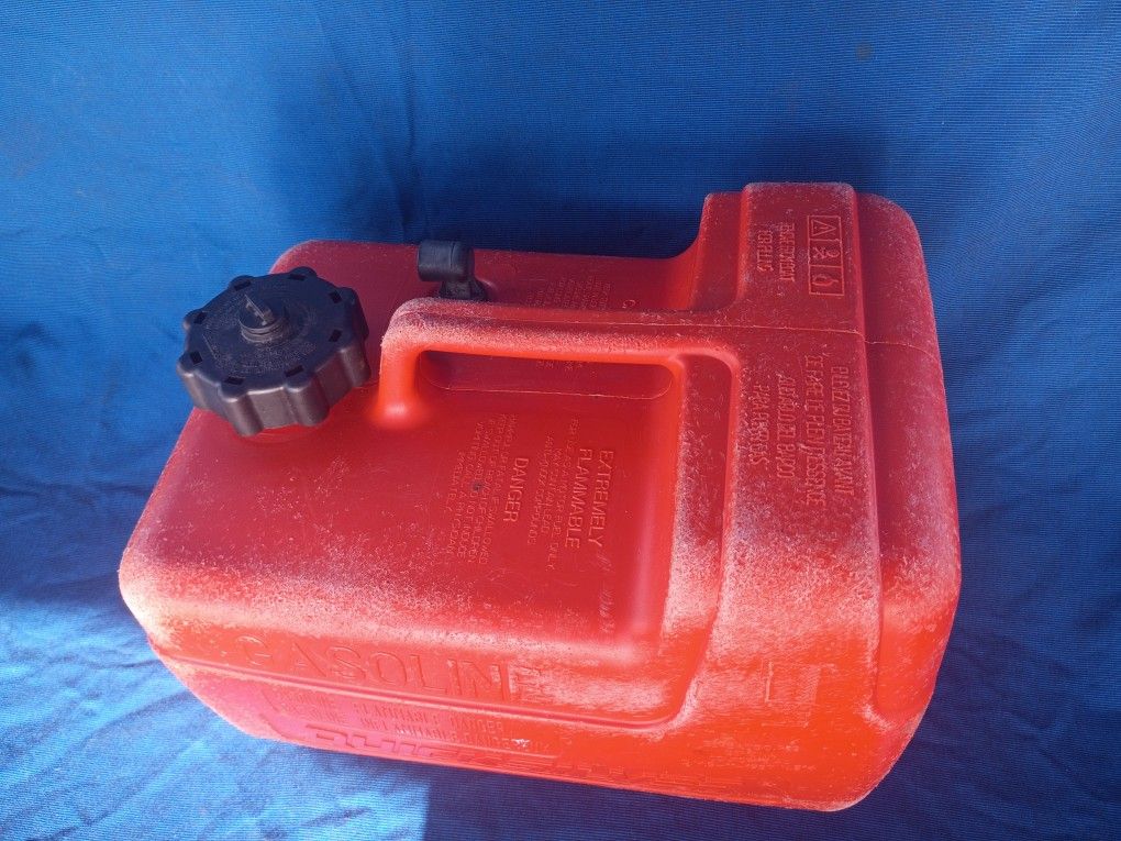 Boat Fuel Tank