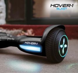 Hover 1 board with go kart attachment