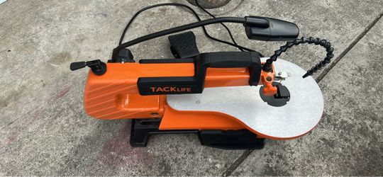 Tacklife 16 inch verbal speed scroll saw