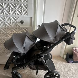 Baby Jogger City Select 2 Lux Double stroller