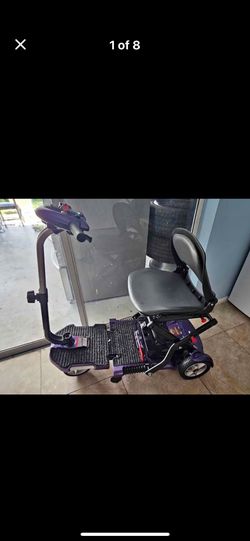 EV RIDER Electric Scooter