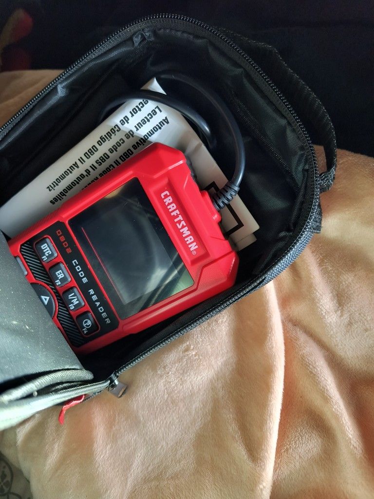 Craftsman Car Code reader for Sale in Monroe Township, NJ - OfferUp