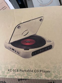CD player