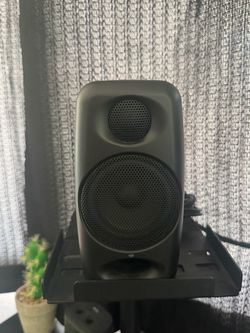 Iloud Speakers and Eris Sub(8inch)