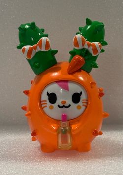 Tokidoki Cactus Bunny Figurine