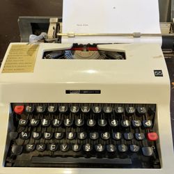 Montgomery Ward  ( Olivetti) Escort 55 