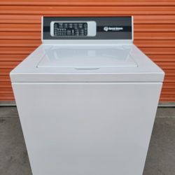 New Arrival!!! Just Like New!!! Only 3 Years Old!!! Speed Queen, TR-7, Commercial Washer!!! Must See to Appreciate!!!