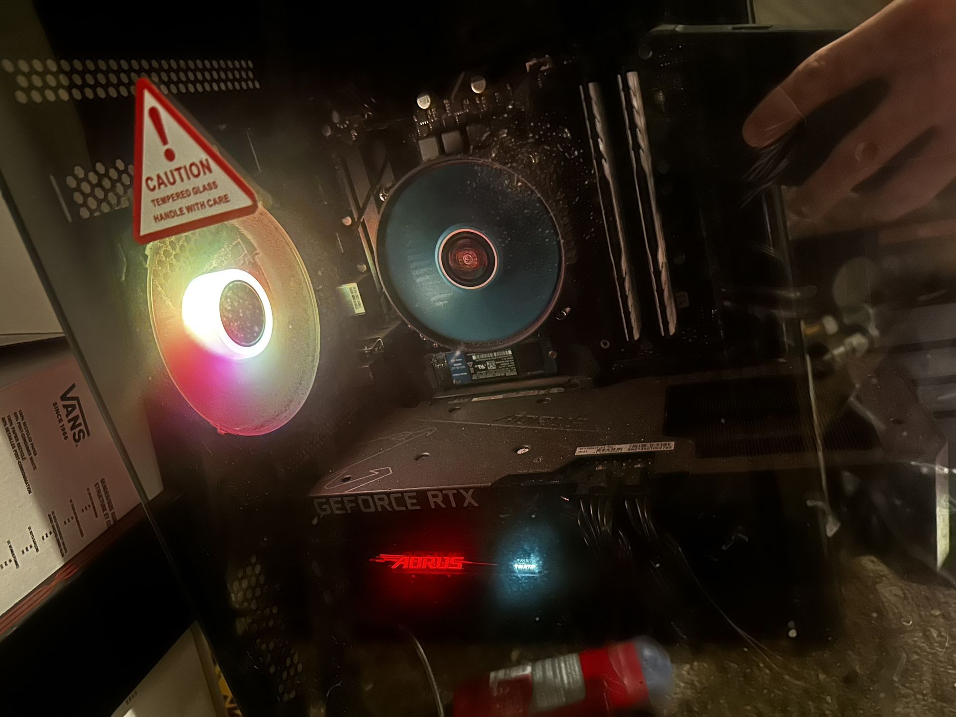 IBUYPOWER custom Pc