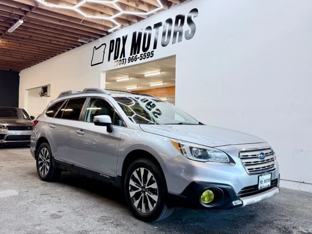 2015 Subaru Outback