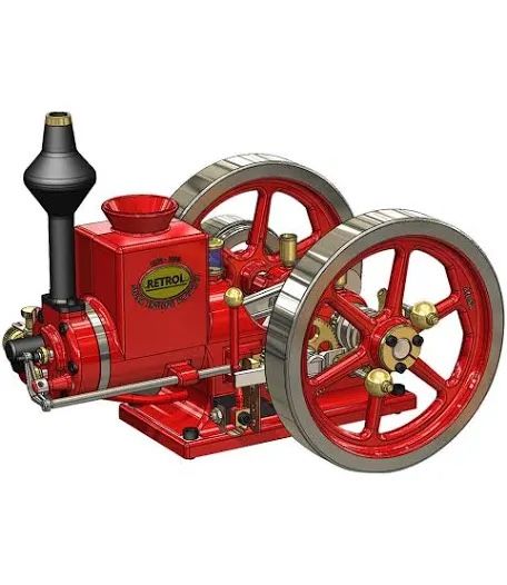 Small Engine Related