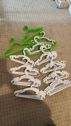 Baby hangers