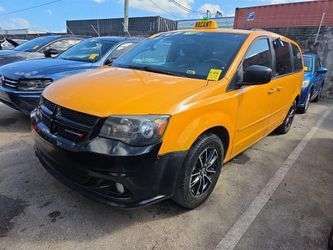 2017 Dodge Grand Caravan