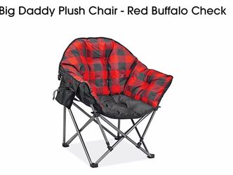 Plush Chair