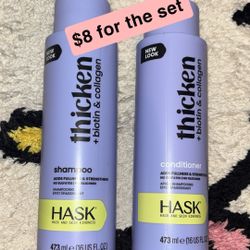 Hask Set 
