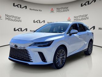 2023 Lexus RX 350