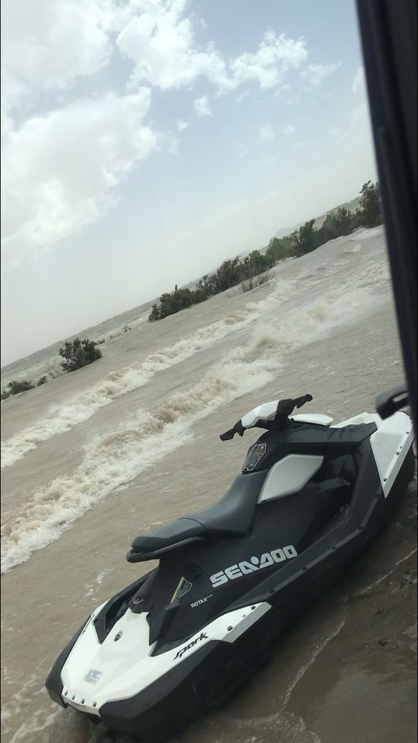 2017 jet skysea-doo spark 2up