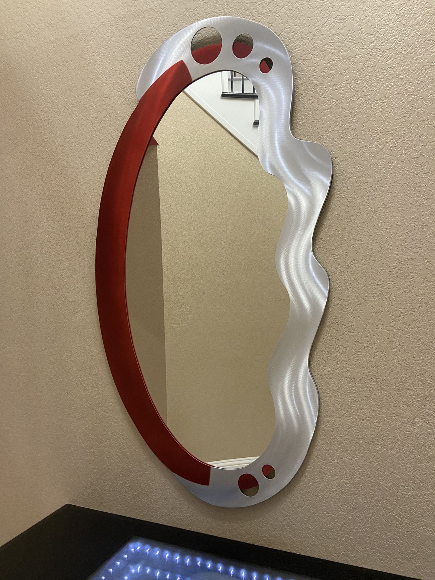 Extra Long/large Mirror