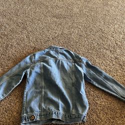 Denim Jackets