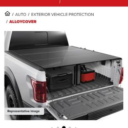 Weather Tech Truck Bed Cover