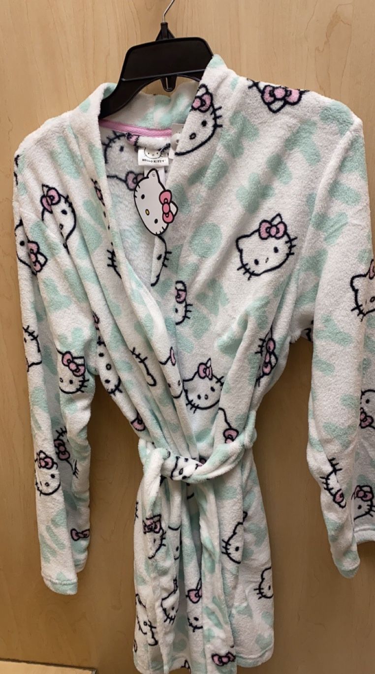 Hello Kitty Robe