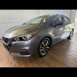 2021 Nissan Versa