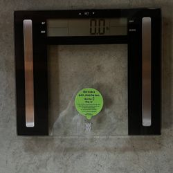 Weight Watchers Digital Body Scale
