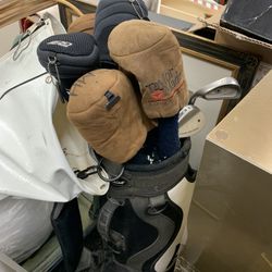 Golf  Clubs 