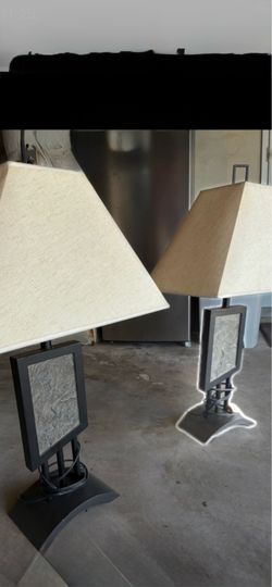 Table Lamps