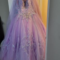 sweet 16 dress / quinceañera dress