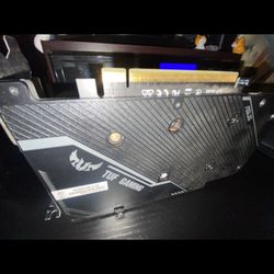 SUS TUF Gaming GeForce GTX 1650 Super Overclocked 4GB Edition HDMI DP DVI Gaming