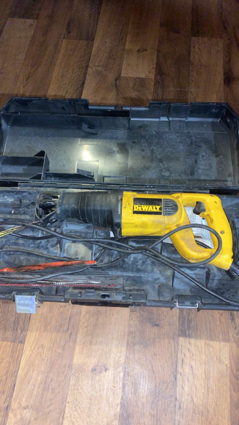 DeWalt power tool