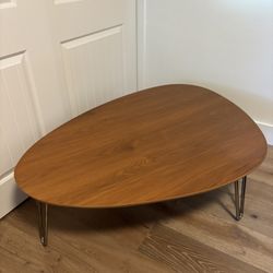 Noguchi Rudder Table