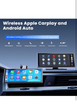 Smart Screen for cars dash