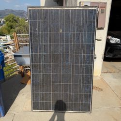 Canadian Solar 200W Solar Panel CS6P-200P – Voltage Tested 35.18V