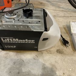 Lift master 1/2 HP Garage Door Opener