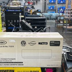 Ac Pro Air Conditioner Ductless Type 249.99