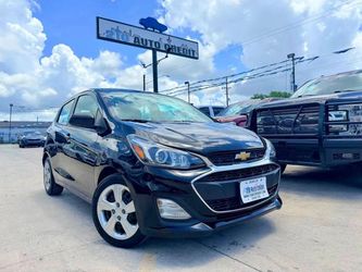 2019 Chevrolet Spark