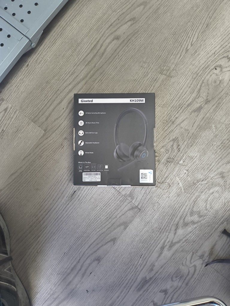 Bluetooth Headset