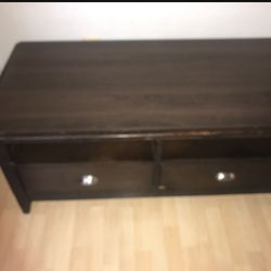 Cheery Wood TV Stand 4FT *2FT