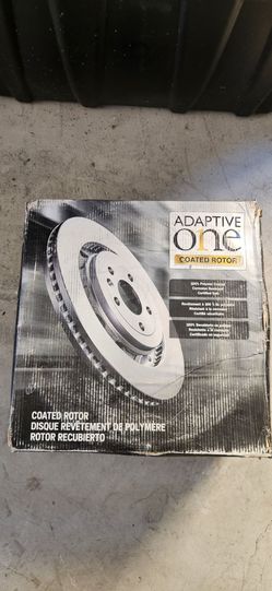 Front rotors