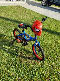 16in Bike