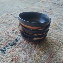 Opal House Glass Bowels